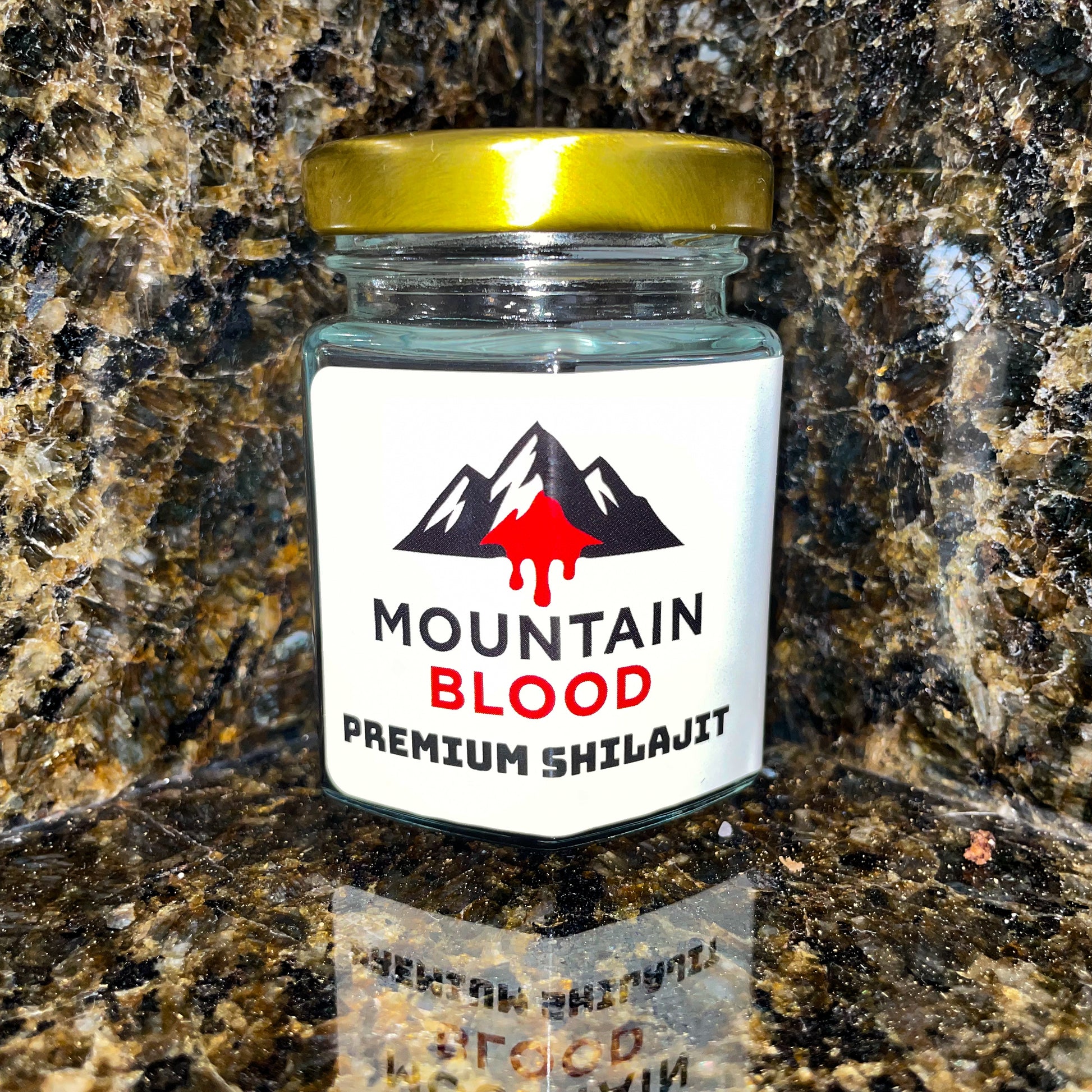 Pure Shilajit Resin 28g