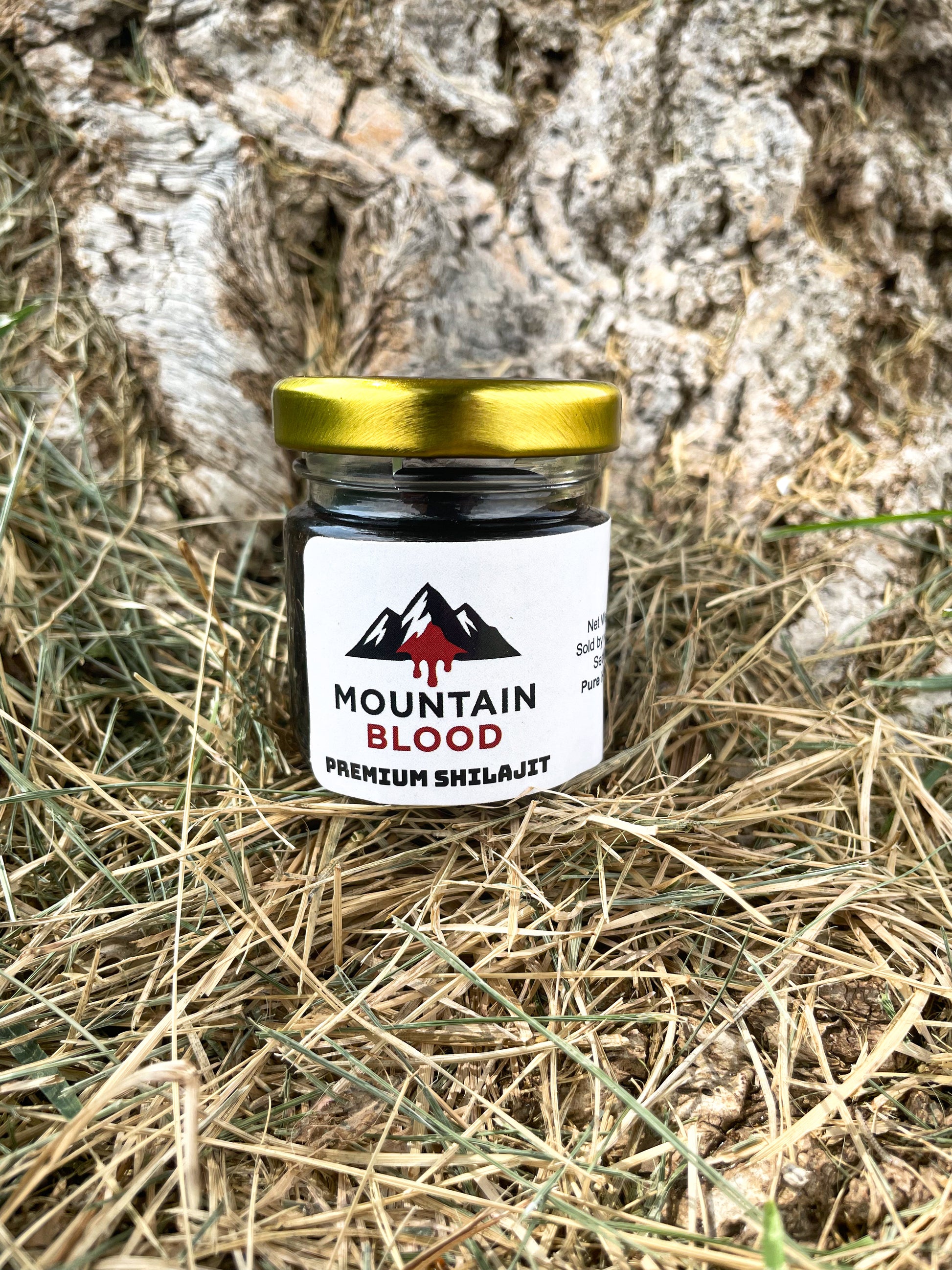 Pure Shilajit Resin 28g